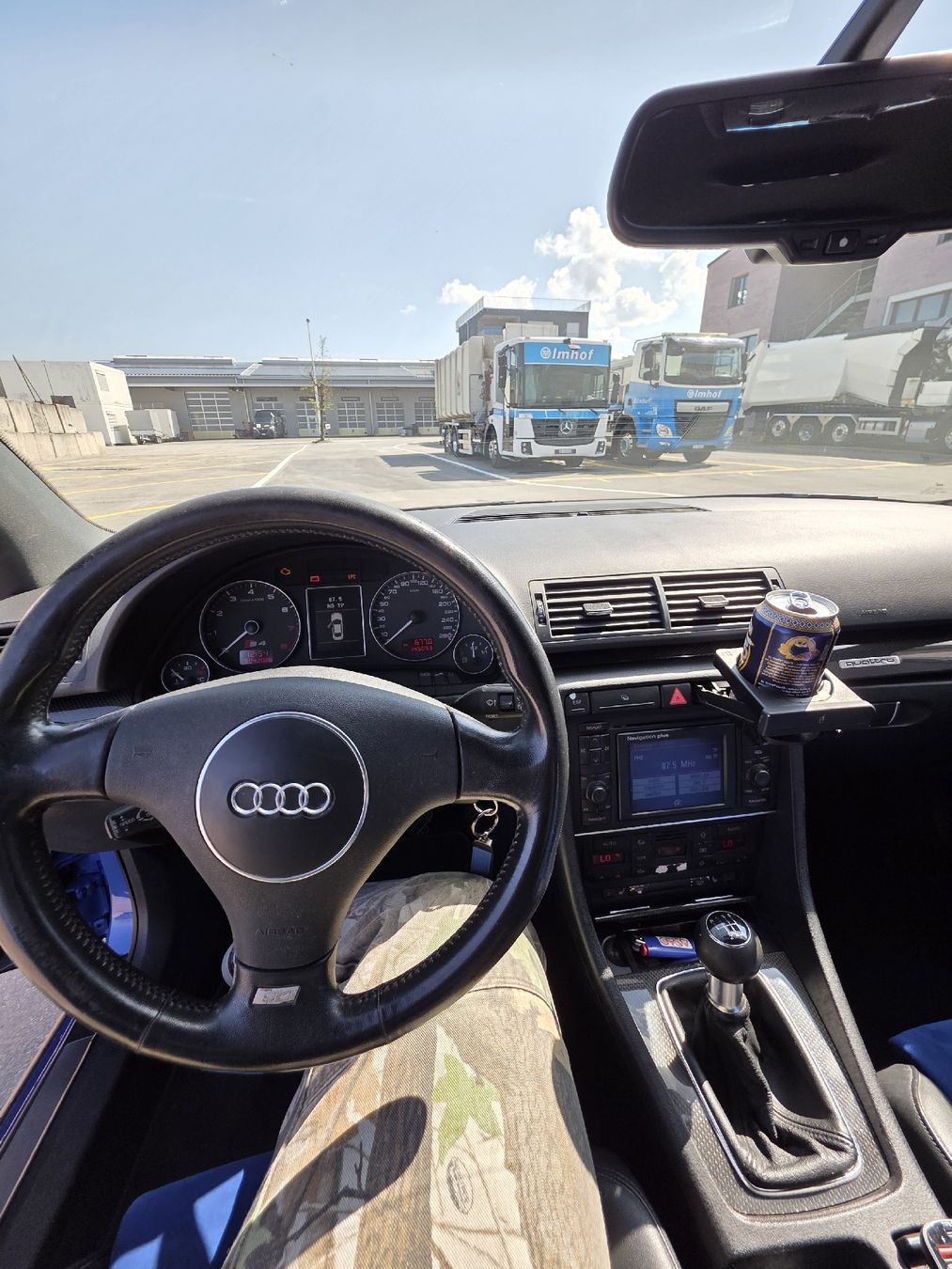 Audi Automobili: Audi S4 B6 – Usato da Salmsach venduto da yas_g2nq 6