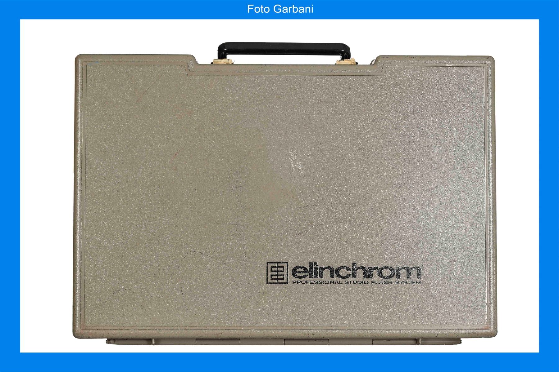 Elinchrom Lampade: Elinchrom 500 lampada flash da studio – Usato da Muralto venduto da FotoGarbani 6