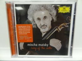 Mischa Maisky Song of the Cello 2CD neuwertig, Klassik 2024