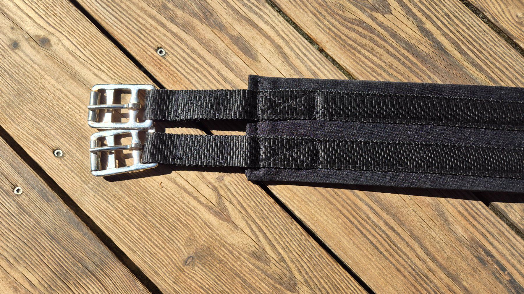 Selle & Accessori: Sattelgurt 95cm neuwertig – Usato da Mollis venduto da Kekie 1