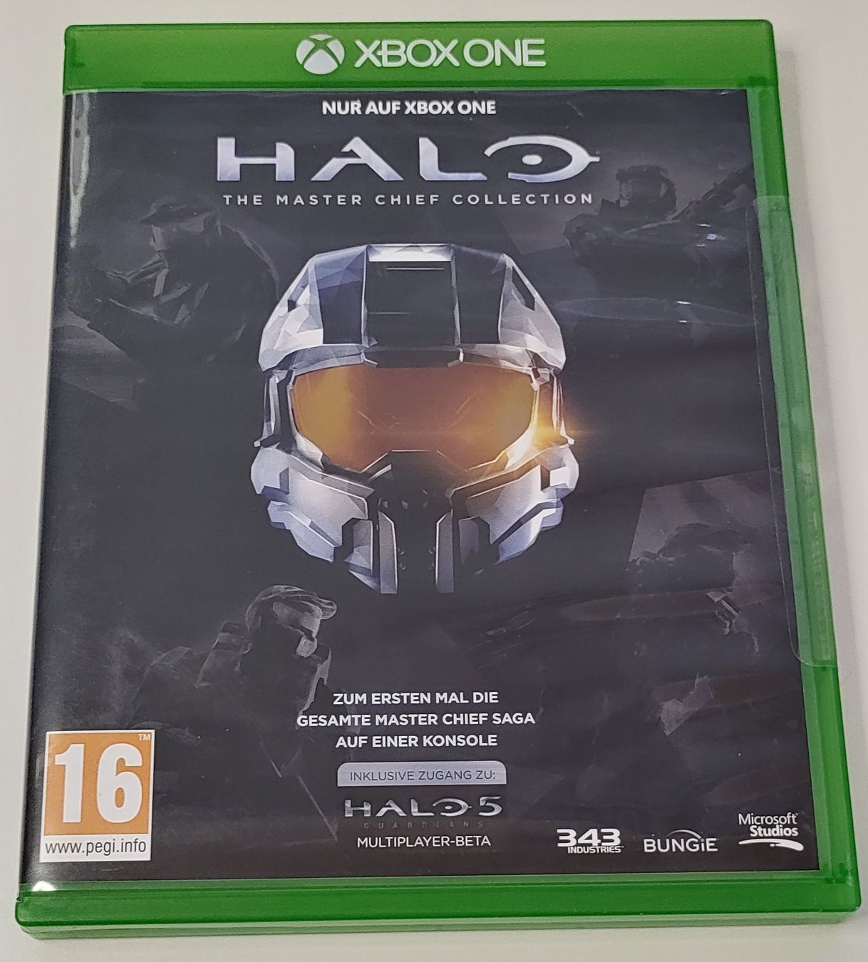 Giochi: Xbox One: Halo The Masterchief Collection – Usato da Uznach venduto da Cheese-Us