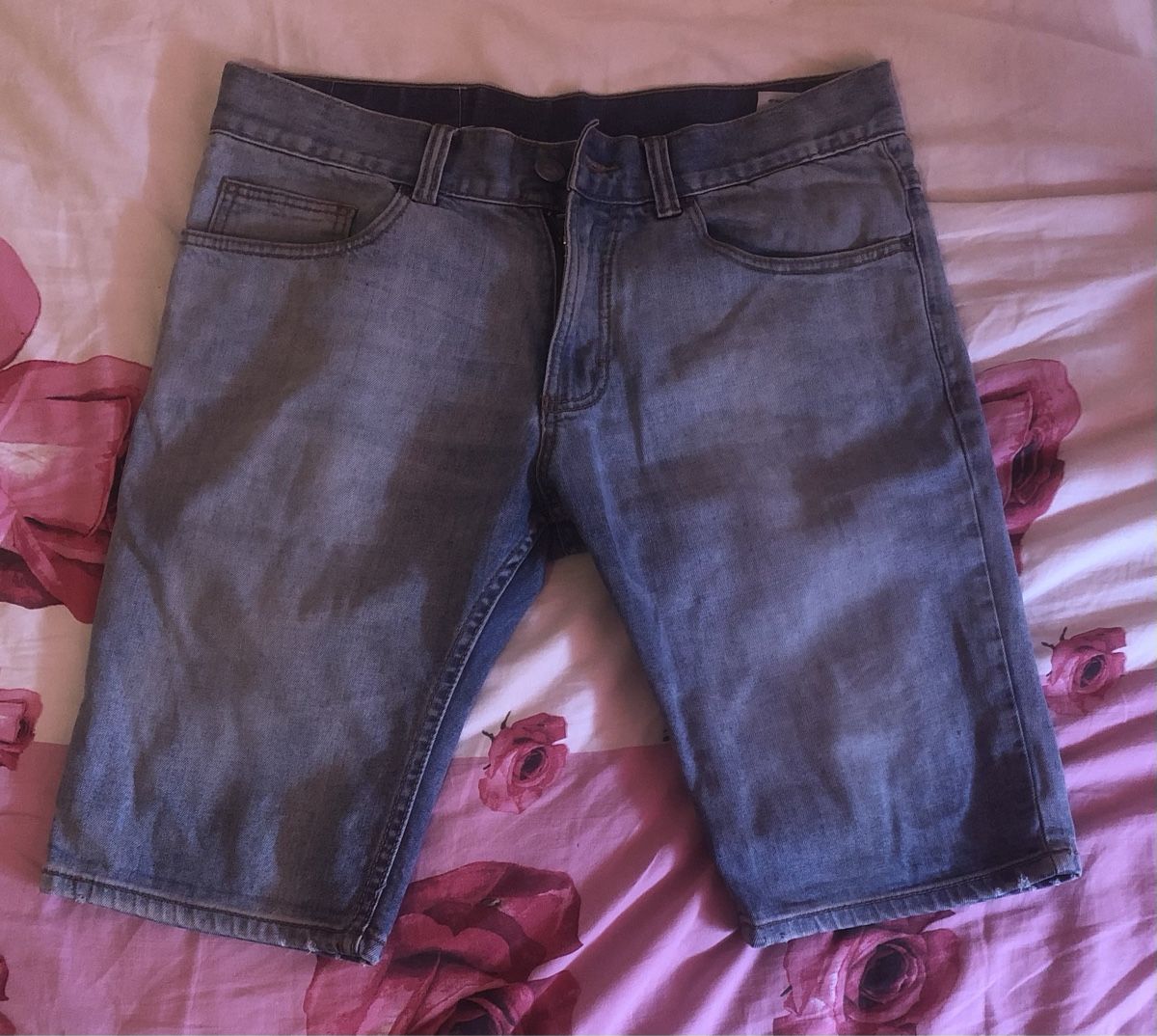Jeans: Shorts – Usato da Wolhusen venduto da herbstfarben