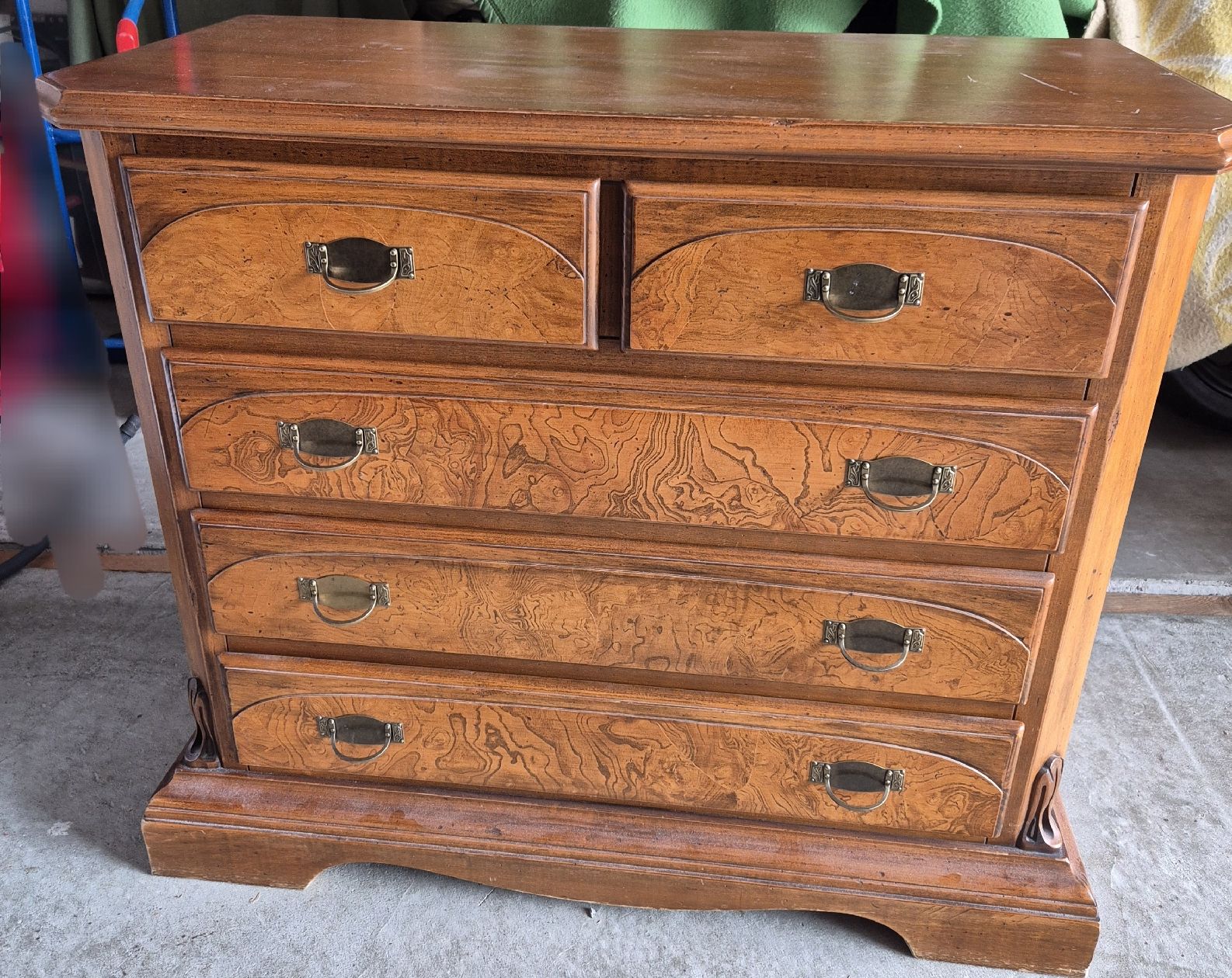 Commodes: Kommode Selva – D'occasion à Vilters par Fleiflomi