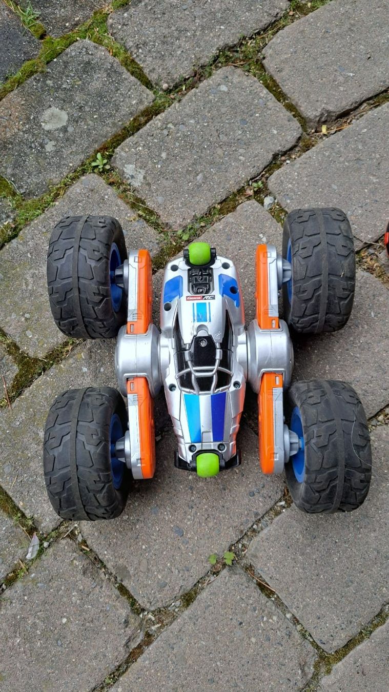 Carrera Modellismo RC: Carrera RC Turnator Super Flex – Usato da Deitingen venduto da Calimi 4