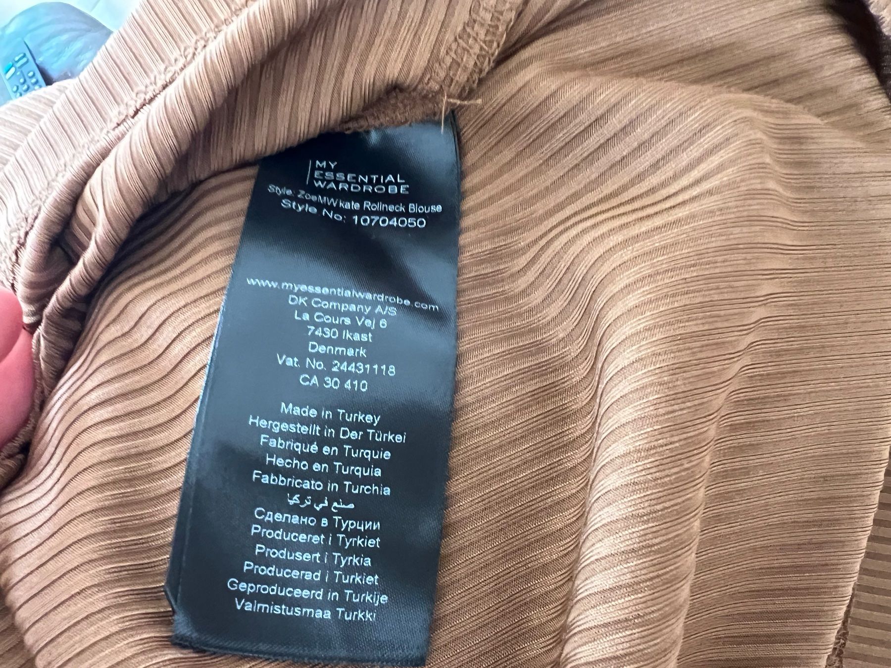 Maglioni & Felpe: My Essential Wardrobe Rollkragenpullover Gr. L  neu – Nuovo (secondo la descrizione) da Zürich venduto da ost_5sdl 9
