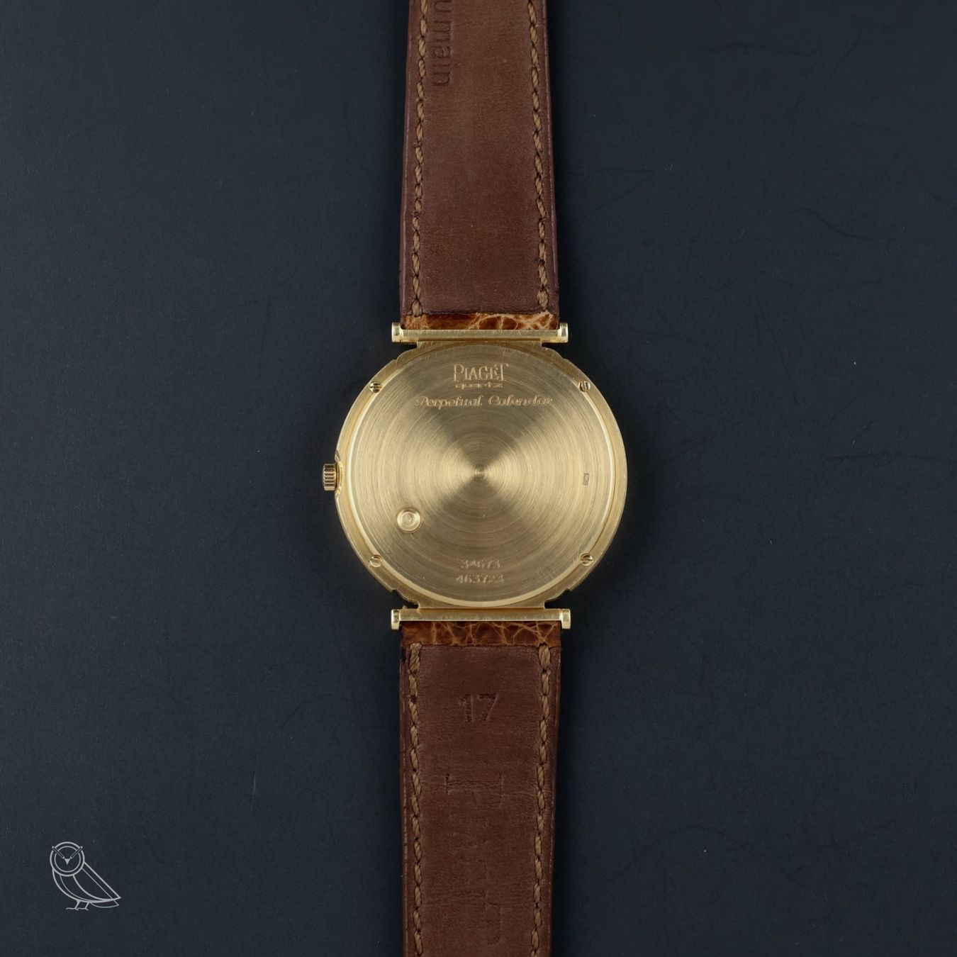 Piaget Orologi: Piaget Polo Date 34673 – Usato da Zürich venduto da Vintas 6