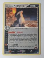 Team Magma's Magnayen - Team Magma vs Team Aqua 37/95