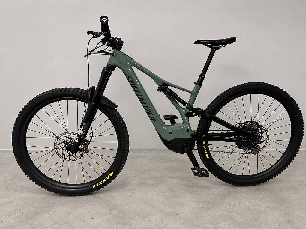Specialized Biciclette: Specialized Turbo Levo Expert 700Wh – Usato da Wallisellen venduto da BikeSwap 4