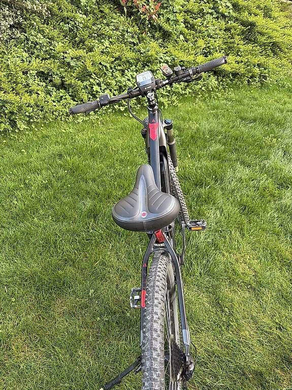 Biciclette: Bergamont E-Revox 4 E-Mountainbike – Usato da therwil venduto da Muttenzer33 1