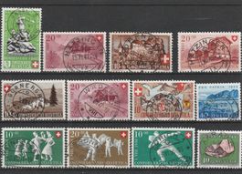 Lot Pro Patria (12 Stück)