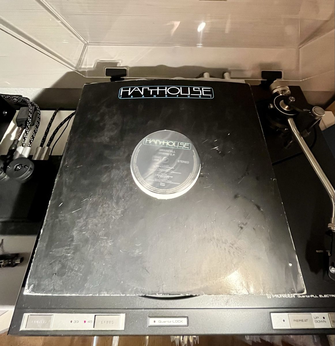 Vinyles: Braincell - Hybrid E.P. – D'occasion à Oberstammheim par Heyjinroh 2