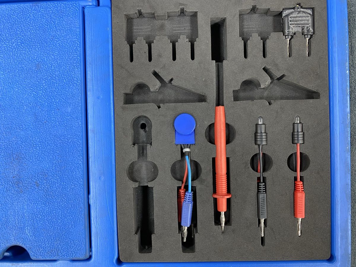 Misurare: Messkabel und Prüfspitzen Satz von Condor – Usato da Hägglingen venduto da Karin0802 7