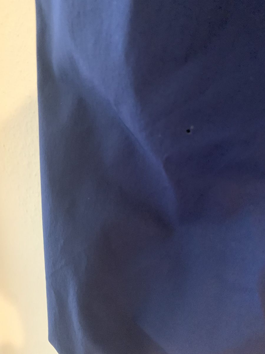 Lacoste Cappotti: Parka bleu marine Lacoste  – Usato da Genève venduto da rez_c6c6 9