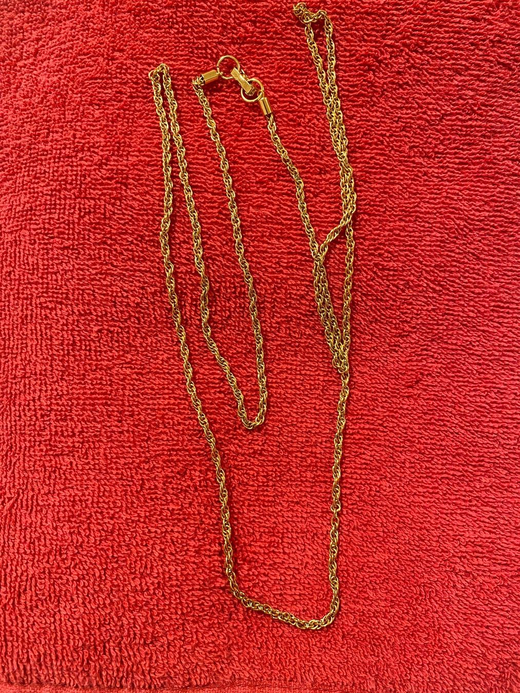 Swarovski Catenine: Swarovski Halskette – Usato da Pfungen venduto da Sheki56