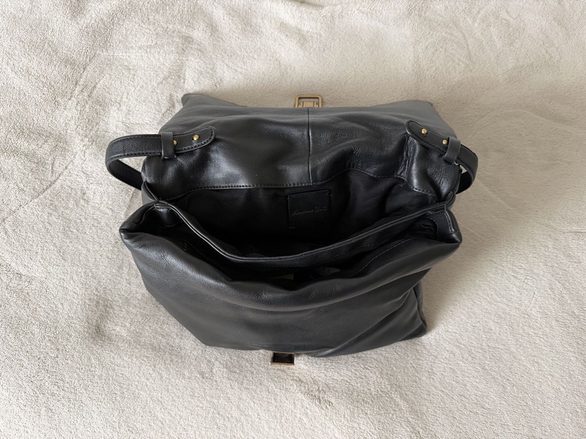 Massimo Dutti Sacs femmes: Ledertasche Massimo Dutti – D'occasion à Kloten par preloved9 4