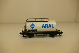 Märklin H0: DB Kesselwagen Aral