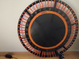Bellicon Trampolin mit Klappbeinen
