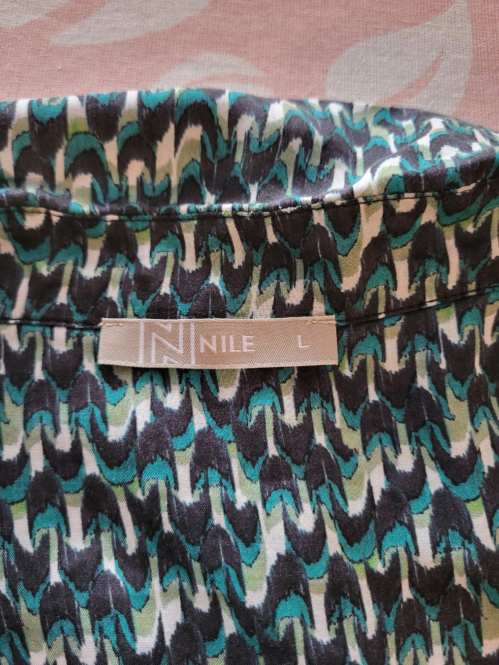Nile Camicette: Neu Nile Bluse, Gr L – Nuovo (secondo la descrizione) da Suhr venduto da lul_87gh 4