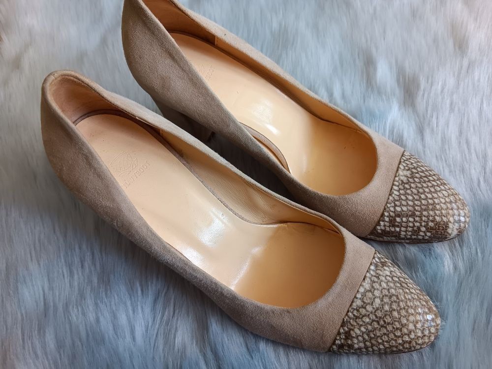 Navyboot Chaussures femmes: Chaussures/Schuhe NAVYBOOT  Pointure / Nummer 38 ..... – D'occasion à Cossonay-ville par Super-Price-Quality 5