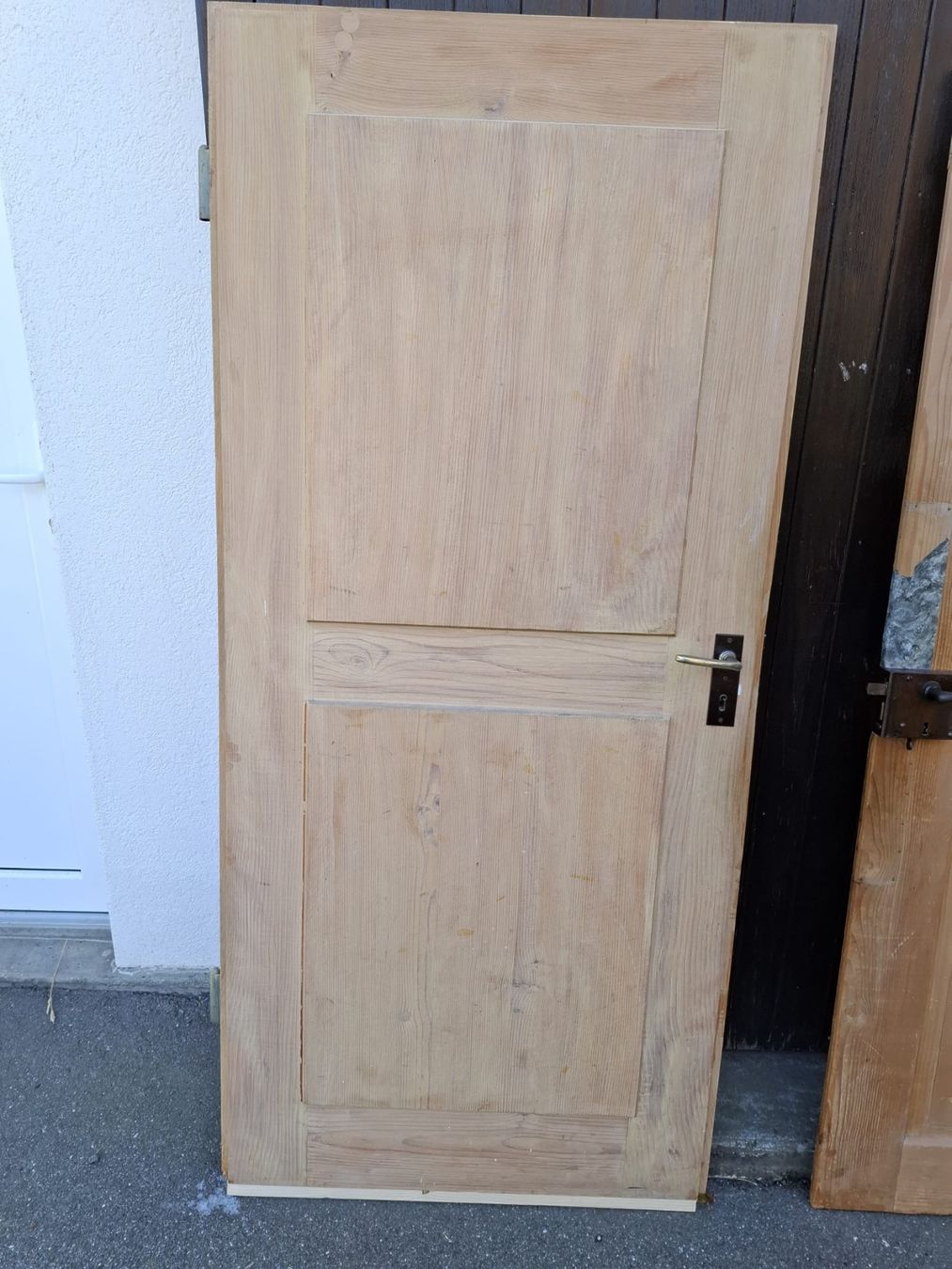 Porte: Alte Holztüre – Usato da Affoltern BE venduto da aripavel 2