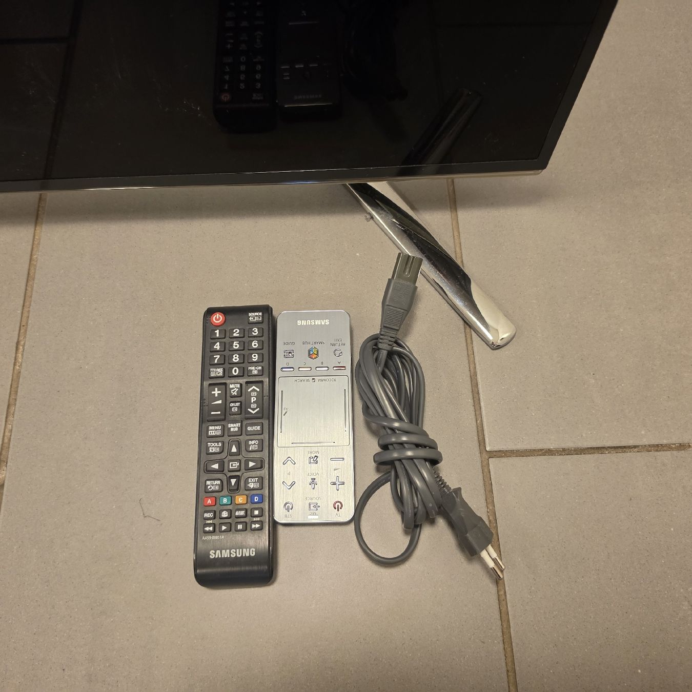 Fernseher: Samsung 65" TV UE65F8080ST – Gebraucht aus Suhr von mhar5034 1