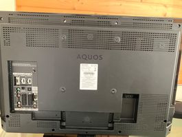 Sharp Aquos LC-32LE600E LED Fernseher guter Zustand