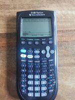 Texas Instruments TI-89 Titanium