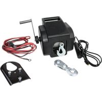 Güde Elektrische Seilwinde Motorwinde