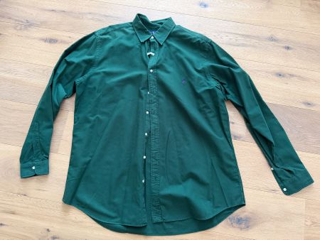 Polo Ralph Lauren Hemd XLT (XXL/XXXL) Np. 229.-
