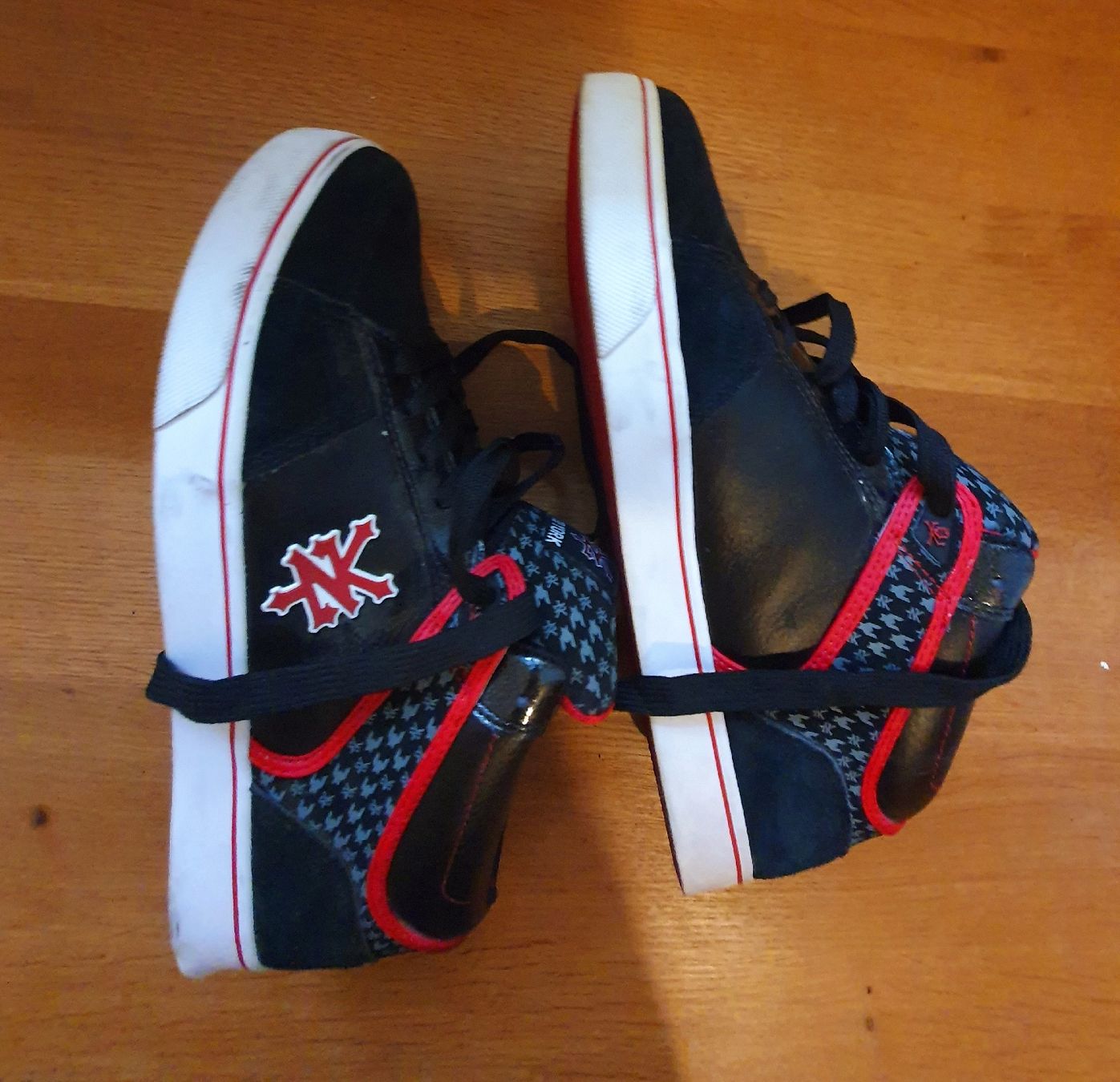 Herrenschuhe: Zoo York Sneaker Gr. 44 – Gebraucht aus Zürich von Philotimo 2