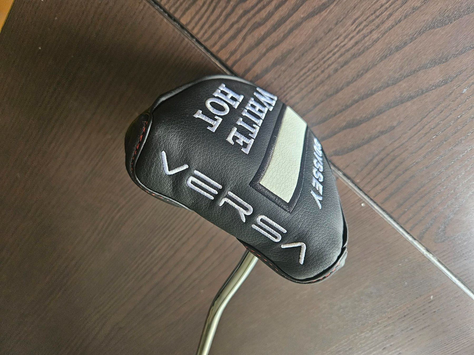 Mazze & Set: Odyssey Versa Putter LH NEU – Nuovo e nell'imballaggio originale da Bern venduto da Turri007 4