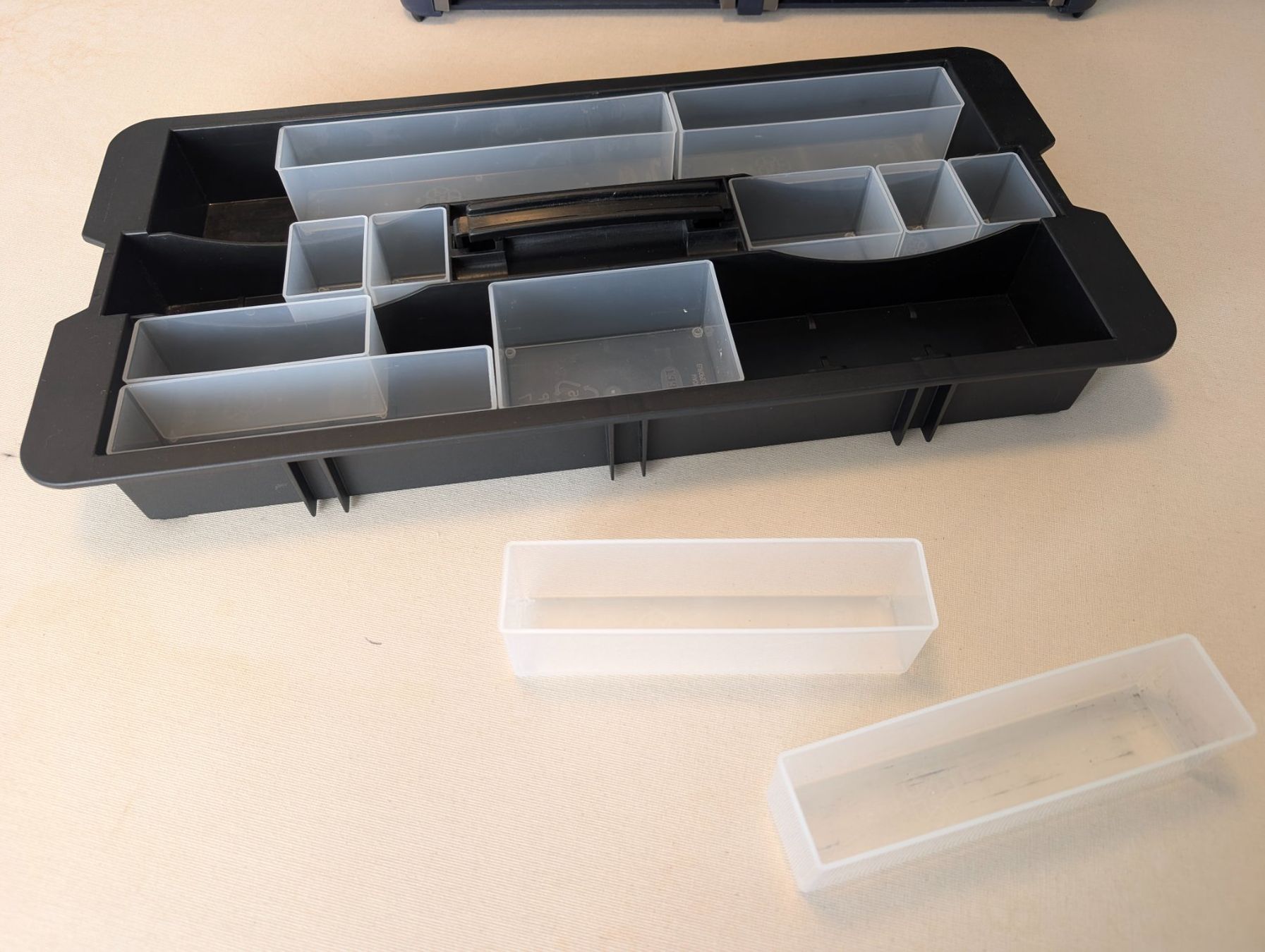 Transportkisten: Raaco Werkzeugkiste Compact 47 – Gebraucht aus Frutigen von Computermike197 7