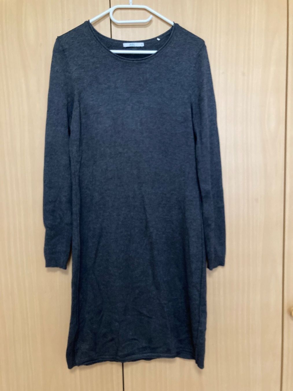 Esprit Kleider: Graues Kleid Esprit Gr. S – Neu (gemäss Beschreibung) aus Thun von Vans_98