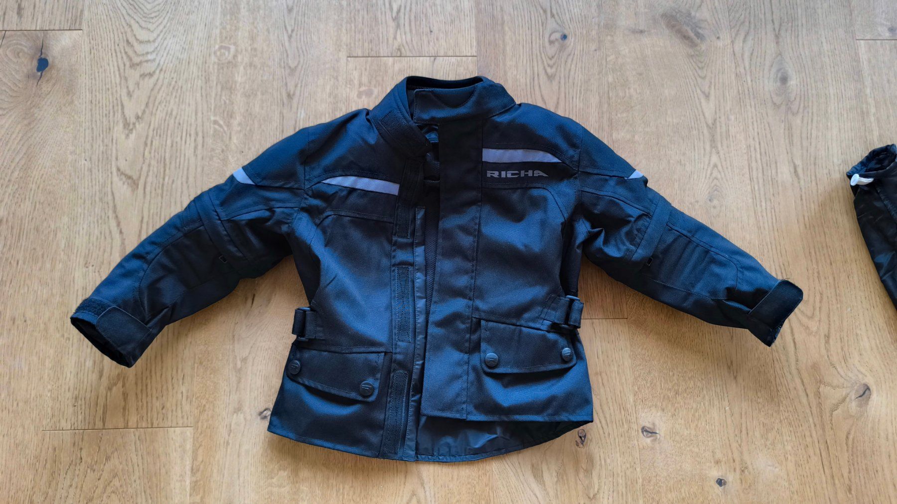 Giacche & Cappotti: Richa Tipo WP Kids Moto Tex Jacket - Veste Taille 128 – Usato da Pont-la-Ville venduto da cri_6ltn