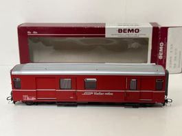 Bemo  D4212 Gepäckwagen  RhB H0m