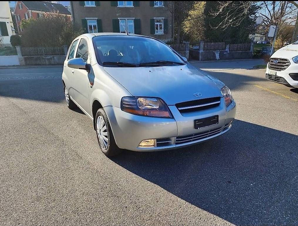 Automobili: Export Daewoo 1.4LT mit 59000km – Usato da Fehraltorf venduto da Werkstatt85