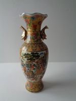Japanisch Vase - Satsumustil