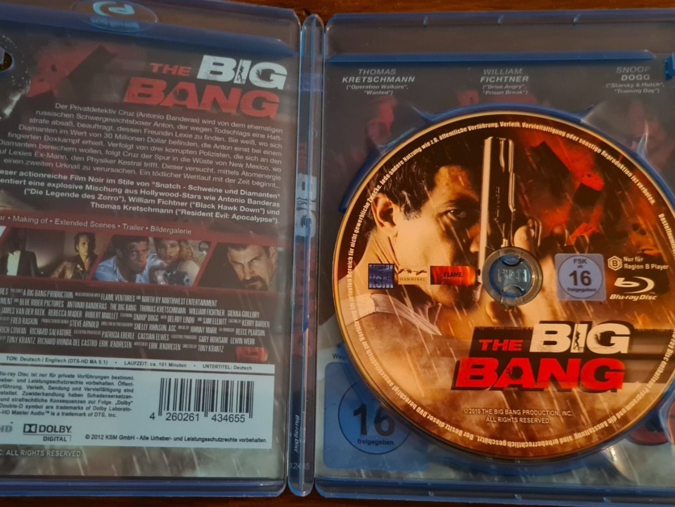 Alle DVDs: The Big Bang – Neu (gemäss Beschreibung) aus Oberkirch LU von ThE_CoLLecTor666 2