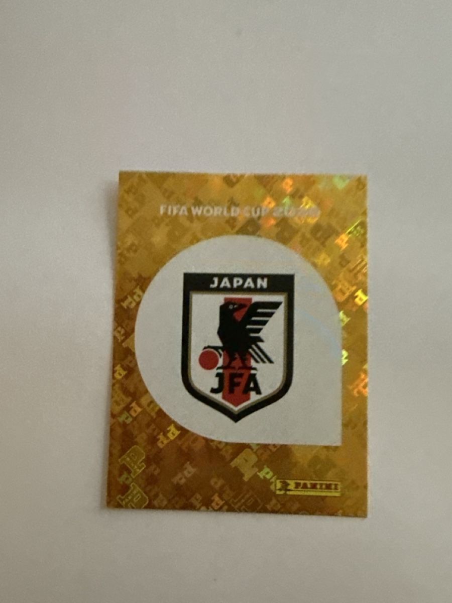 Panini Sammelbilder & Trading cards: JPN1 Panini FIFA World Cup 2026 – Neu (gemäss Beschreibung) aus Muotathal von sin_pdj6