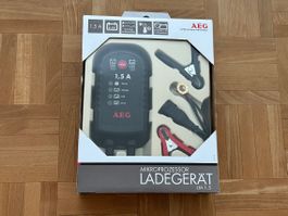AEG Mikroprozessor Ladegerät LM 1.5
