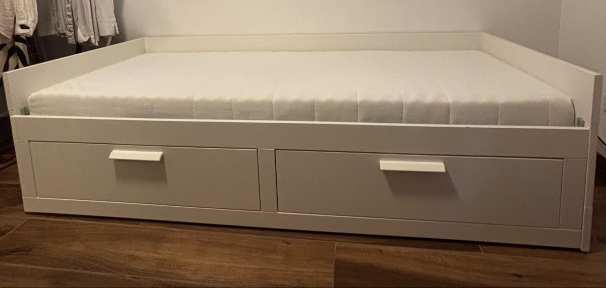Letti: Vendo letto 180x200, modello Brimbes – Usato da Gordola venduto da jes_6f55 1