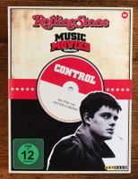 Control DVD - Anton Corbijn, Joy Division, Post-Punk