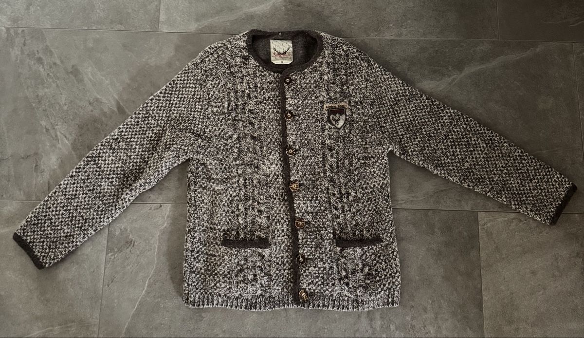 Jacken: Wolljacke Herren Grösse 52 / L – Gebraucht aus Pfyn von ji1