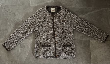 Wolljacke Herren Grösse 52 / L