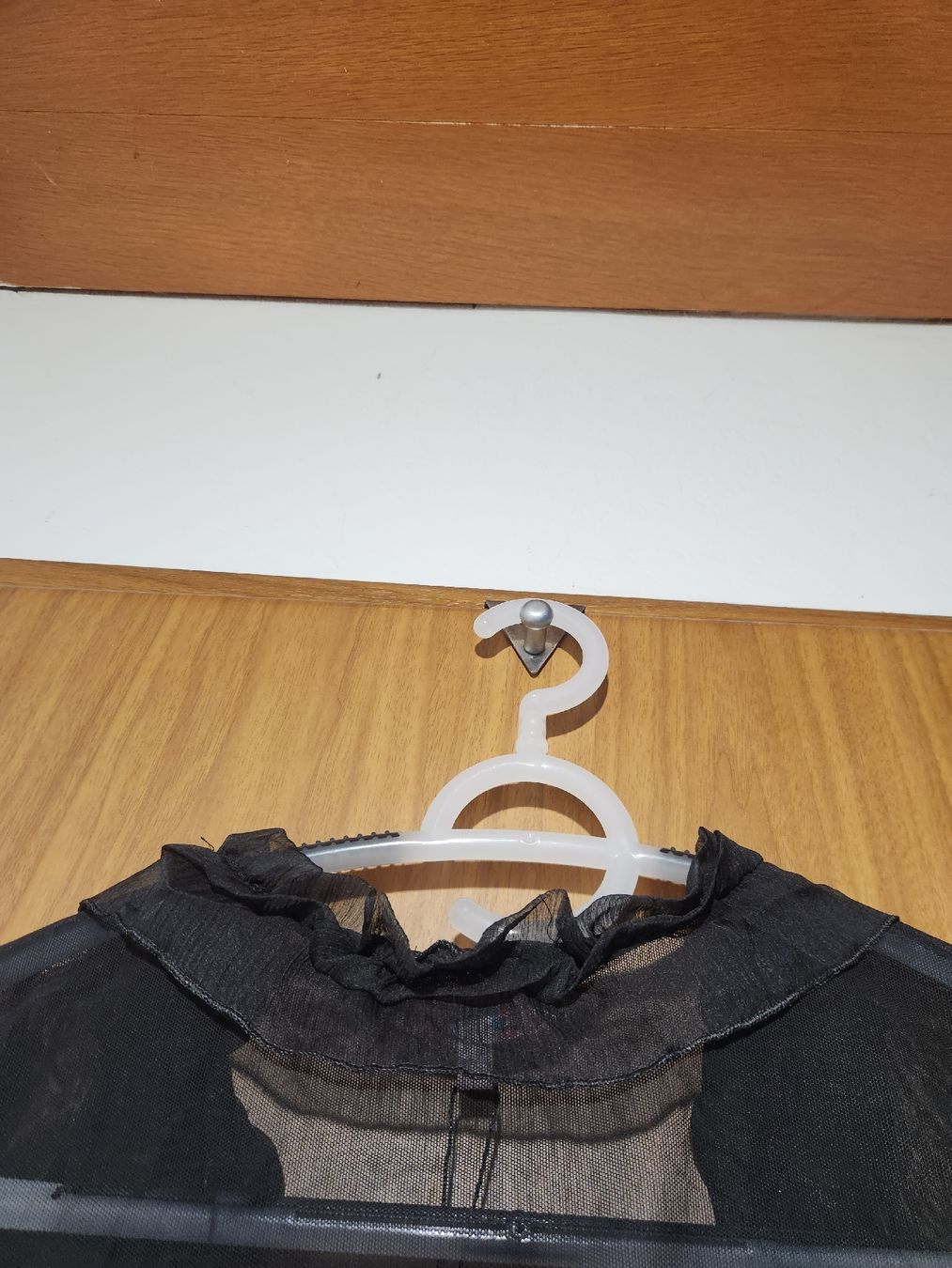 Boleros: Boléro noir transparent taille L – Neu (gemäss Beschreibung) aus Niedergösgen von Eva2410 7