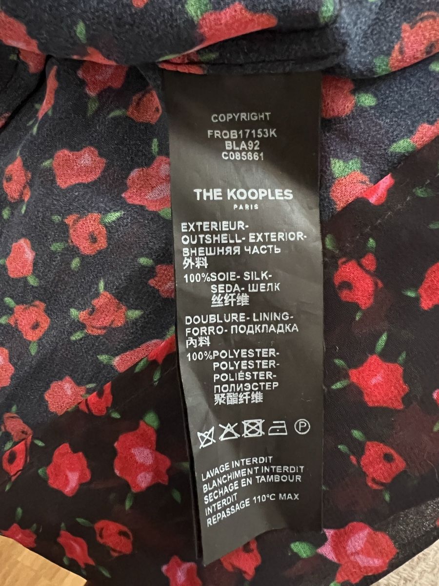 Kooples Vestiti: The Kooples Kleid Gr. Circa 38 – Nuovo (secondo la descrizione) da St. Gallen venduto da MyCloset123 7