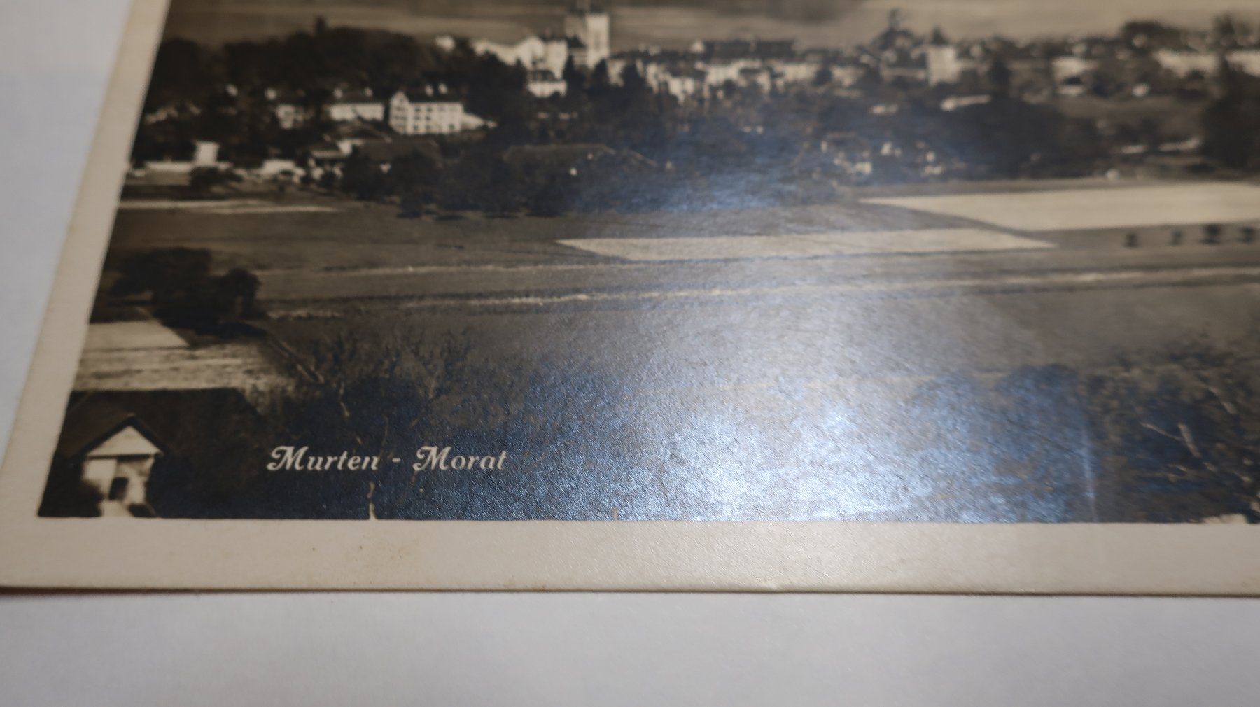 Cartoline postali: Murten Morat 1928 – Usato da Cormoret venduto da Pascalll2001 3