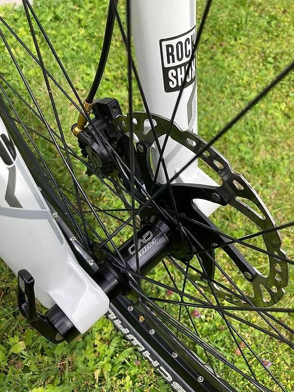 Biciclette: 26" Fully MTB Bike Knolly Chilcotin Gr.M – Usato da Herisau venduto da RoBaHe 3