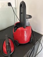 Dampfbügelstation Laurastar rot  - defekt kein Dampf