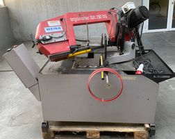 Bandsäge WEIRA Ergonomic STG 320.250 DG